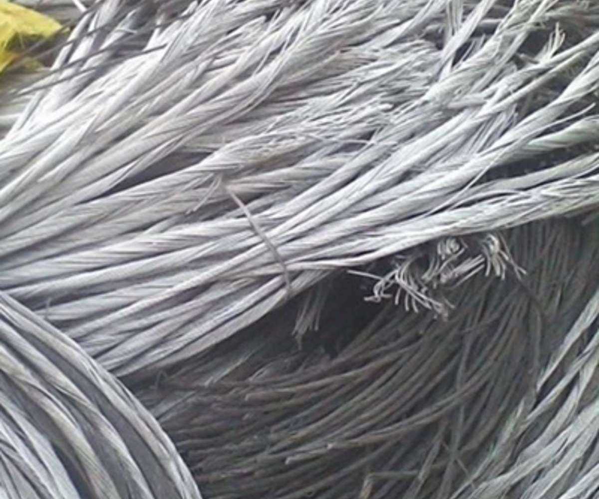 Aluminium Wire Scrap